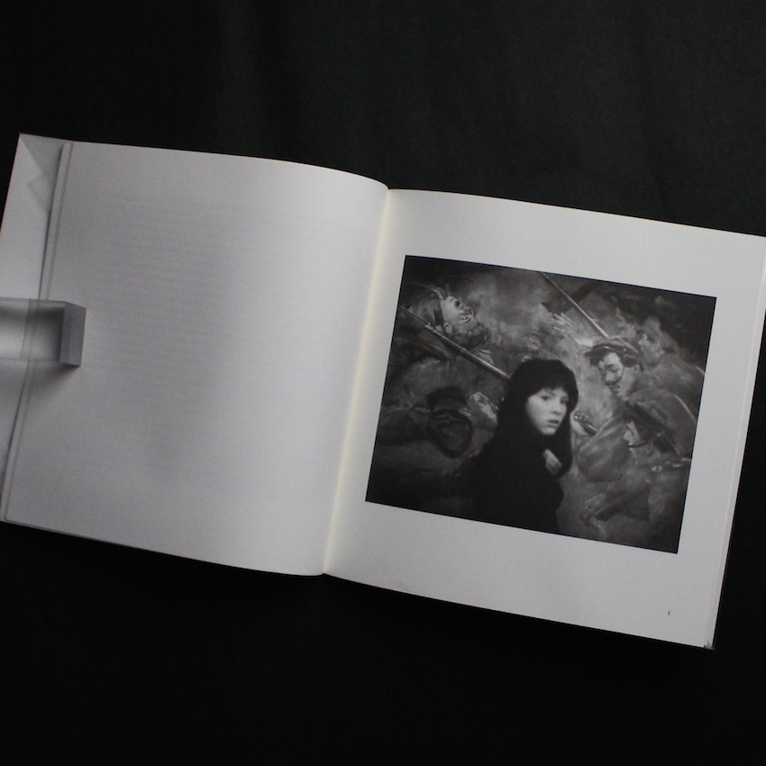 Sweet Silent Thought - Sally Mann