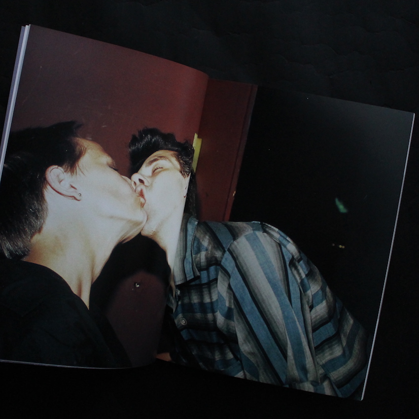 Couples and Loneliness（With Leaflet） - Nan Goldin