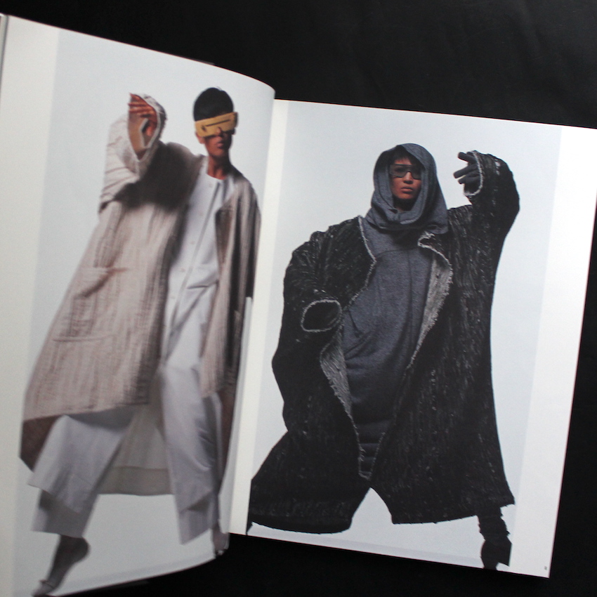 一生たち Issey Miyake & Miyake Design Studio 1970 - 1985（With OBI）