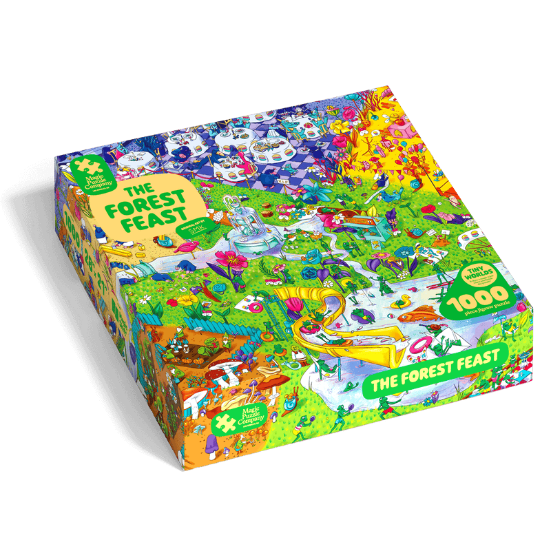 Series 2 Bundle – Magic Puzzle Company