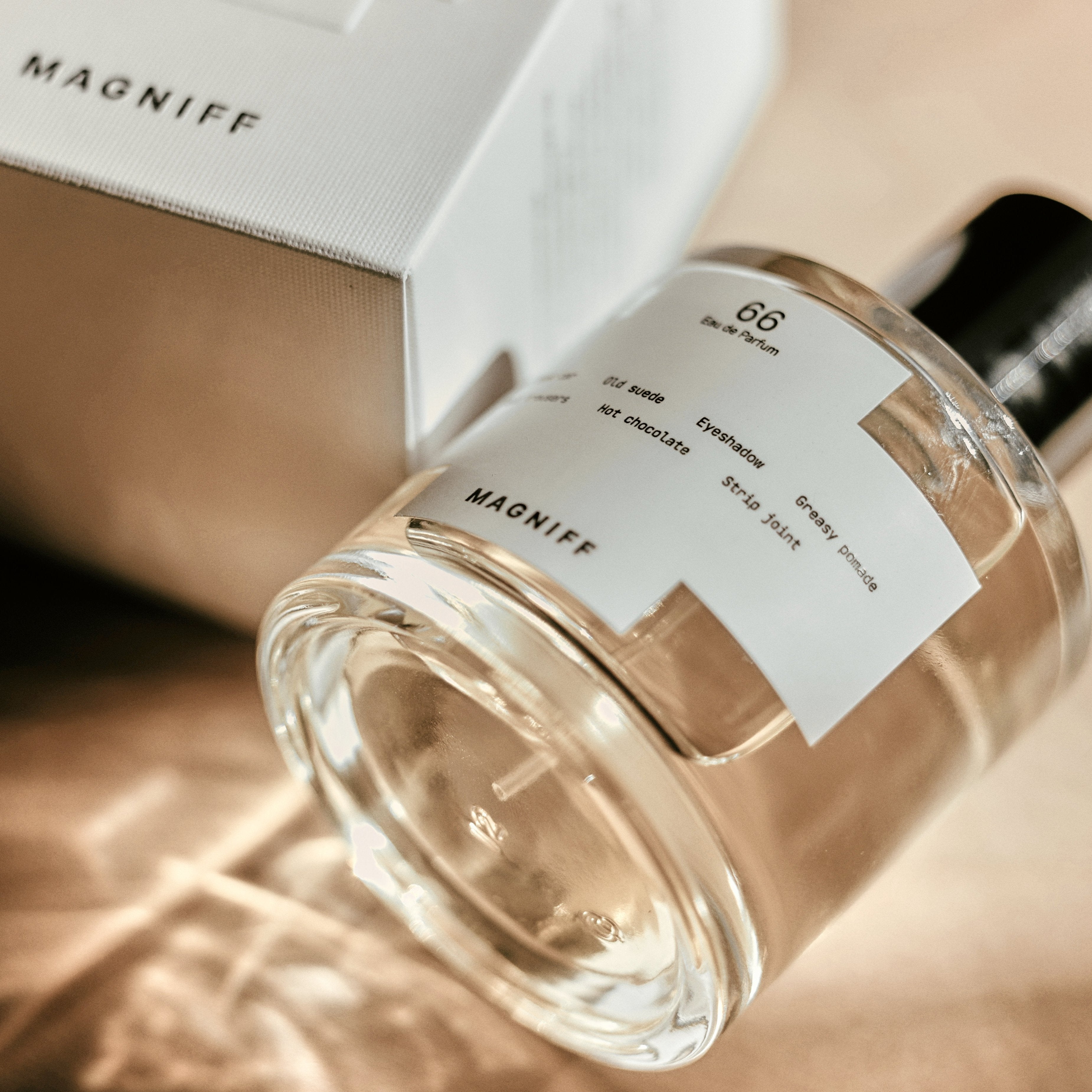 公式】MAGNIFF|