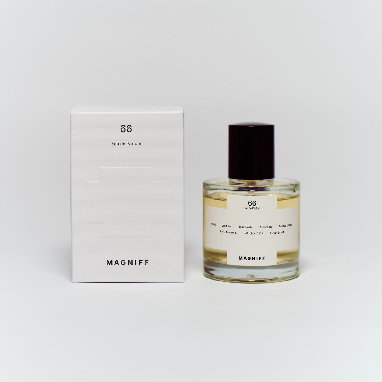 公式】MAGNIFF|