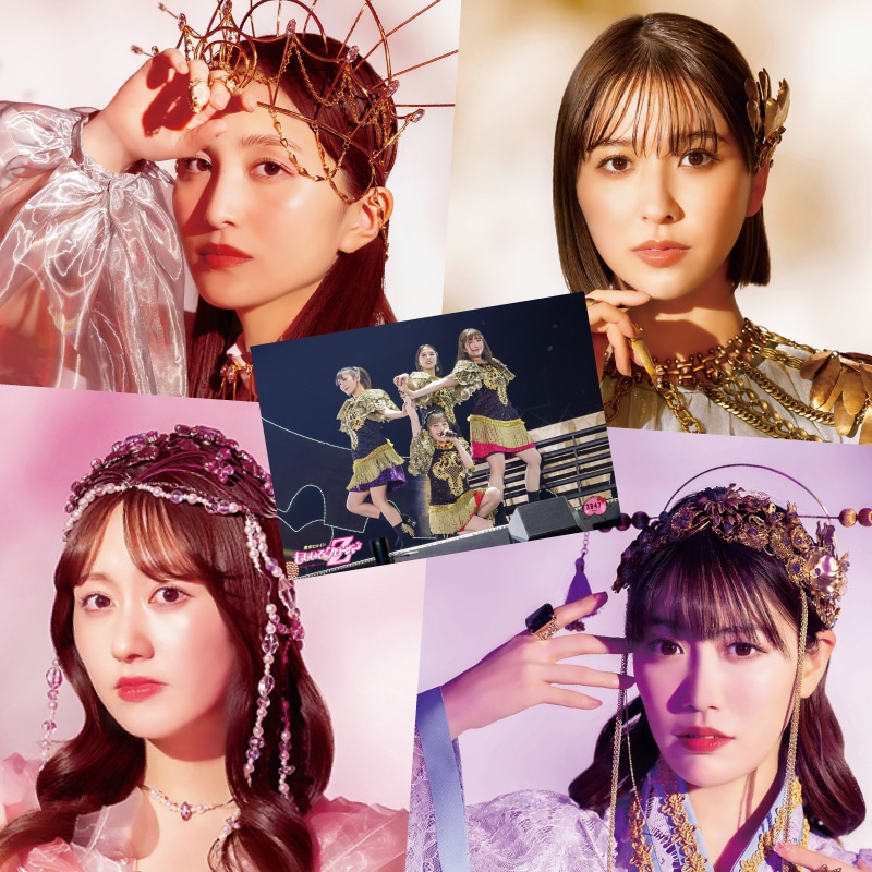 ももいろクローバーZ公式生写真“第58弾”（No.3842-3878）｜ももいろ