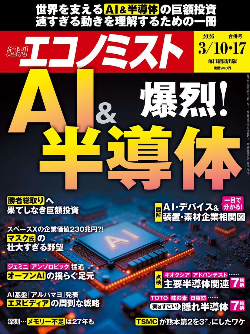 雑誌・ムック | 毎日新聞出版