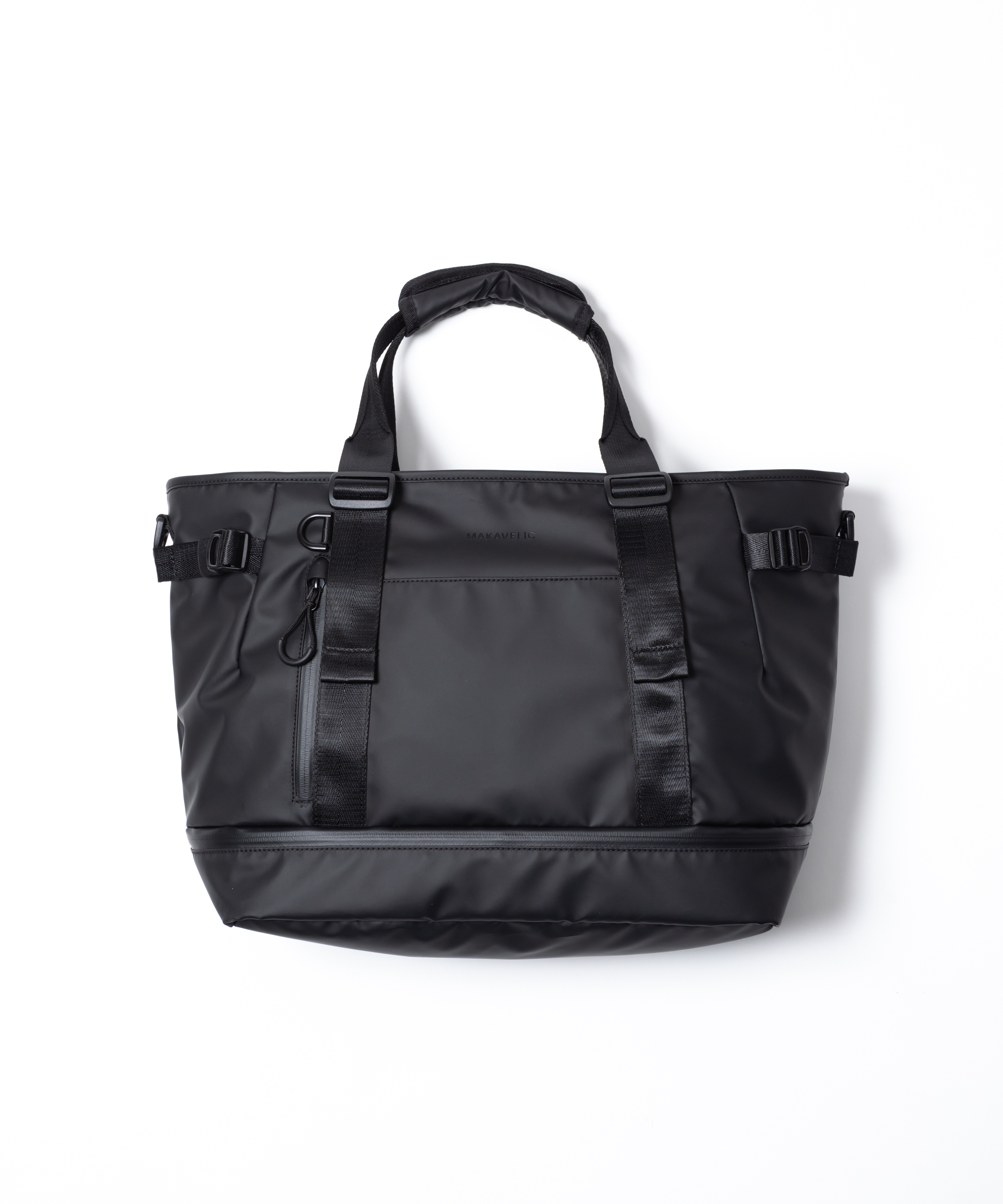新作・予約商品】HYDRO 2 WAY TOTE BAG商品ページ | MAKAVELIC