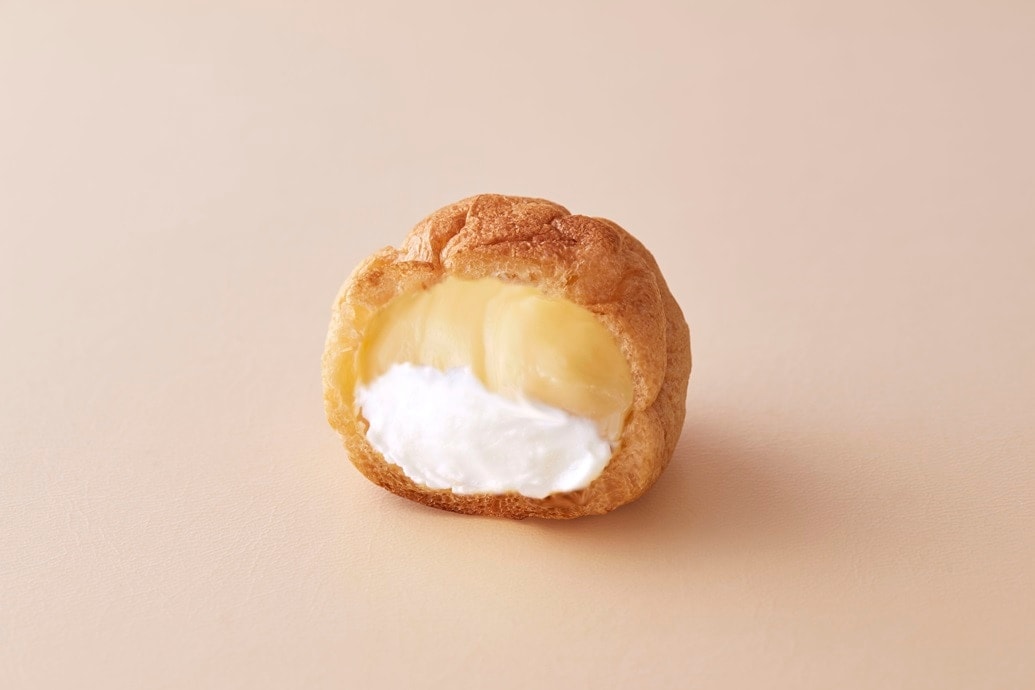 冷凍】100周年冷凍シュークリーム：こだわりツインフレッシュ 5箱