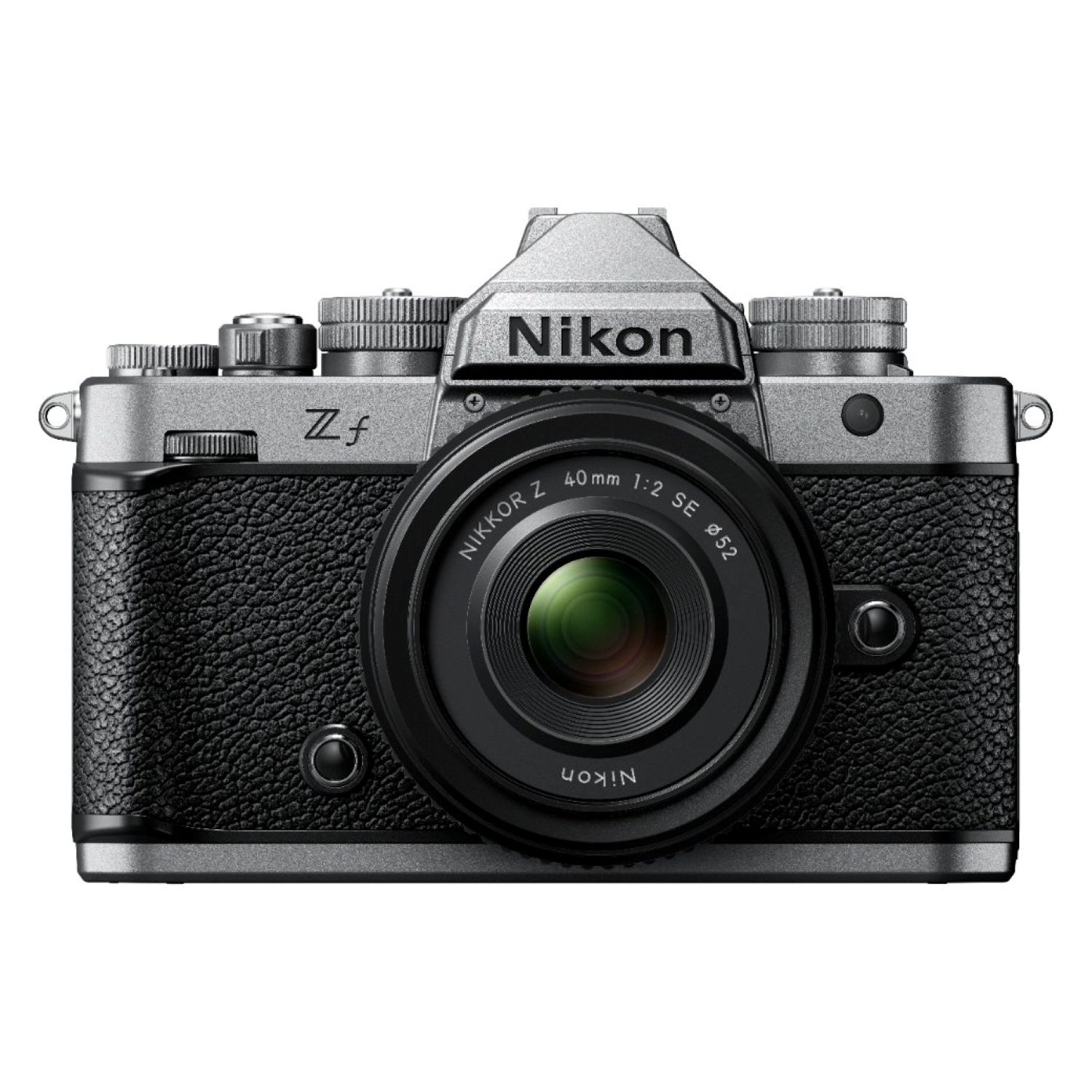 Nikon Zf 40mm f/2（SE）レンズキット シルバー | デジタル一眼,ニコン