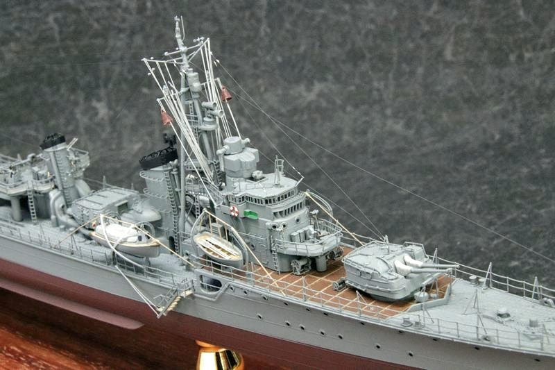 1/350駆逐艦「島風」竣工時 スーパーディテール完成品｜艦船模型の販売