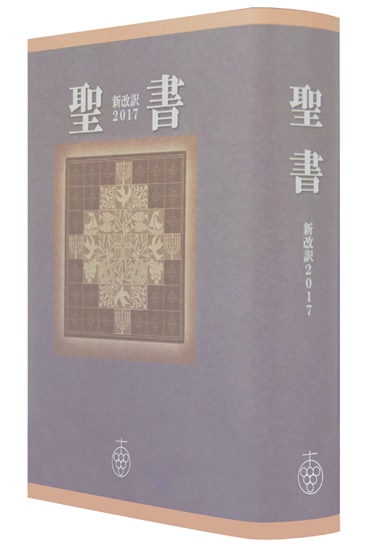 聖書 新改訳2017 中型 引照なし・注付 NB-20（45680）（新改訳2017