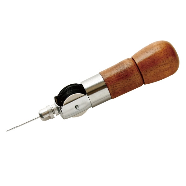 レザークラフト 『手縫機』 LEATHER CRAFT クラフト社 工芸,皮革,道具