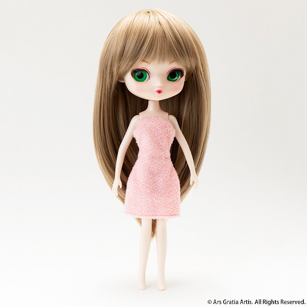 ドール 本体 『クラフティングドール CTD-001』 グルーヴ 手芸