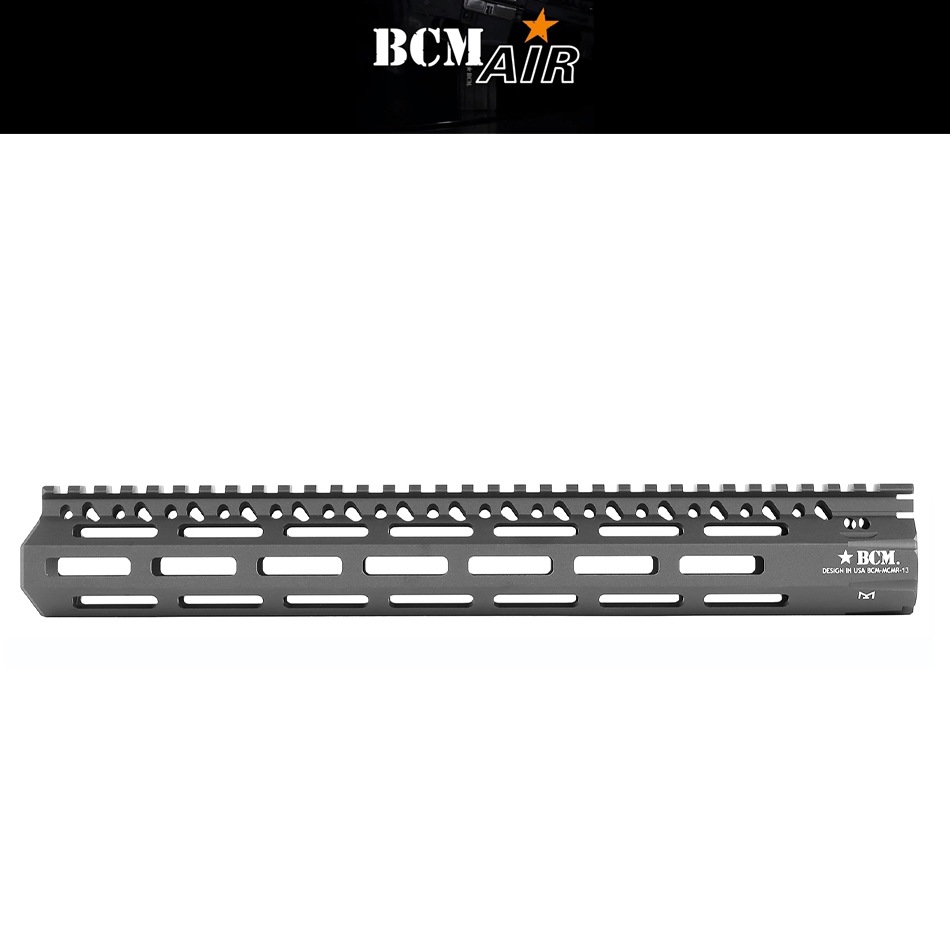 BCM AIR/VFC BCM MCMR-13 M-LOK ハンドガード *ブラック/MCMR 11.5 GBB