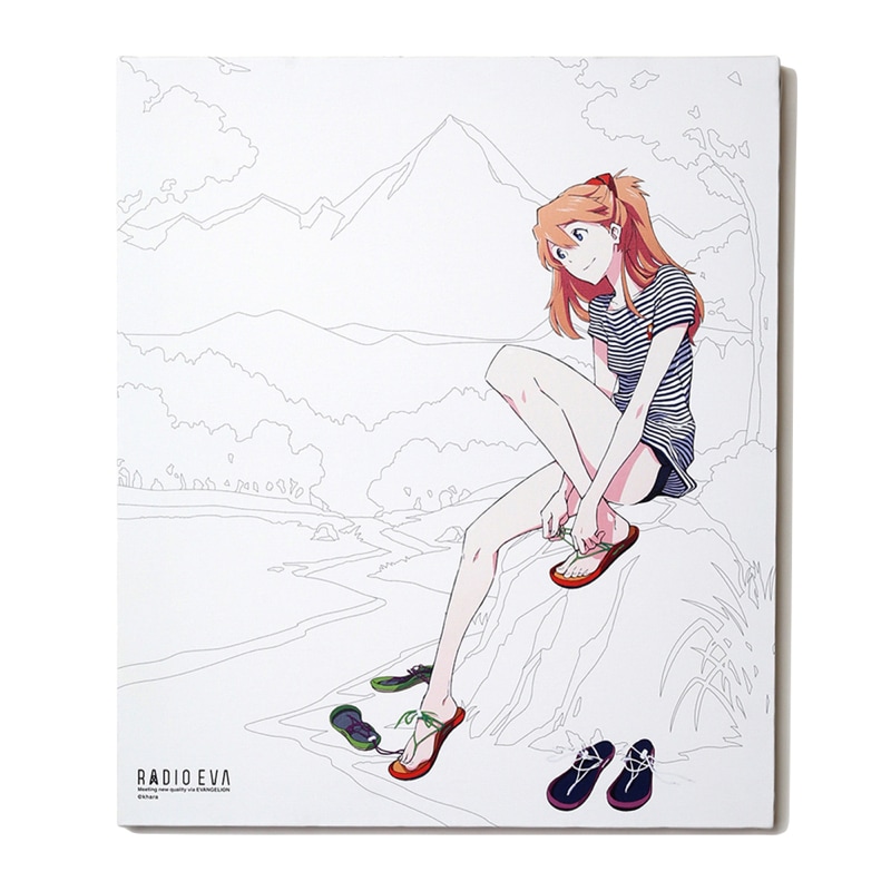 エヴァンゲリオン公式アパレルブランド【RADIO EVA Online Store】