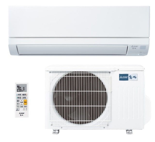 ✨室外機のみ✨三菱電機 霧ヶ峰MUCZ-G2524 2024モデル 傷あり品 三菱電機 霧ヶ峰 MSZ-GV2524-W [ピュアホワイト] 価格比較 - 価格.com