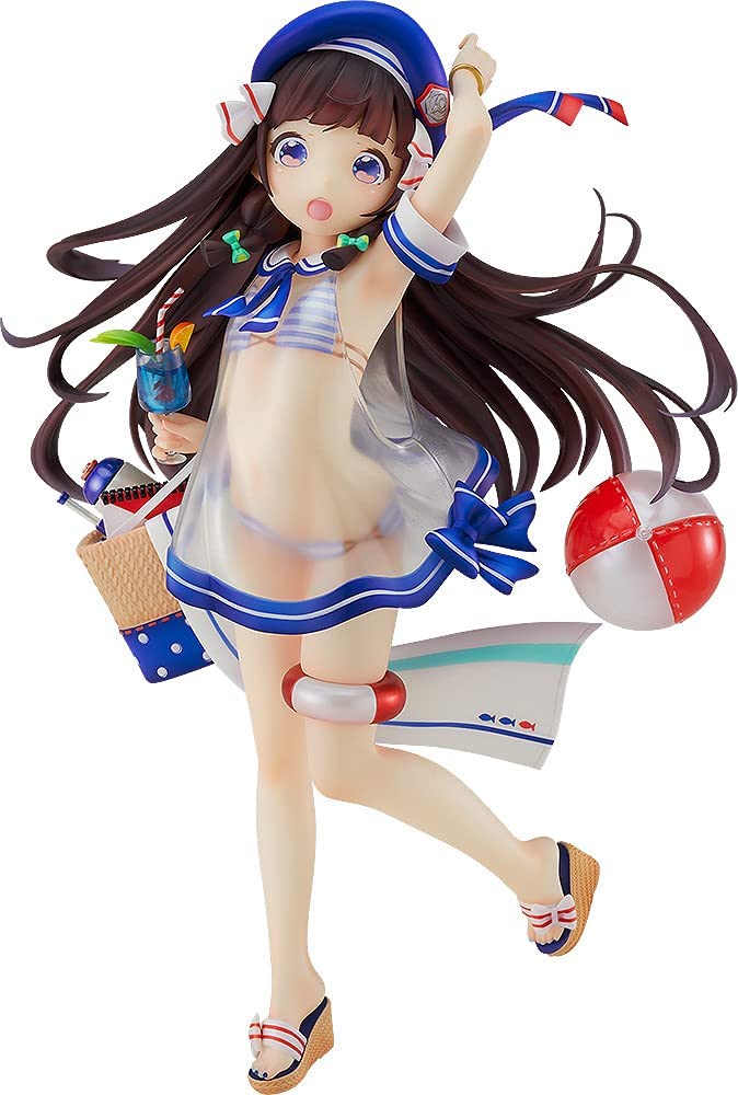 2022年9月予約】二条藤花 水着 Ver.[AQ] |ジャンルで探す,フィギュア