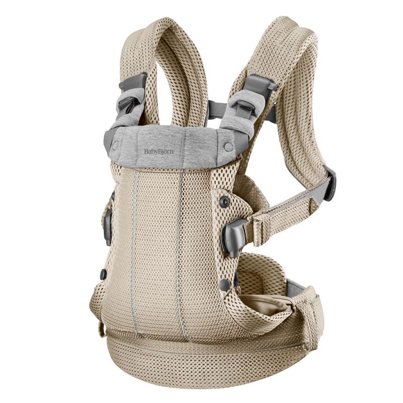 BabyBjorn ベビービョルン ベビーキャリア ハーモニー HARMONY
