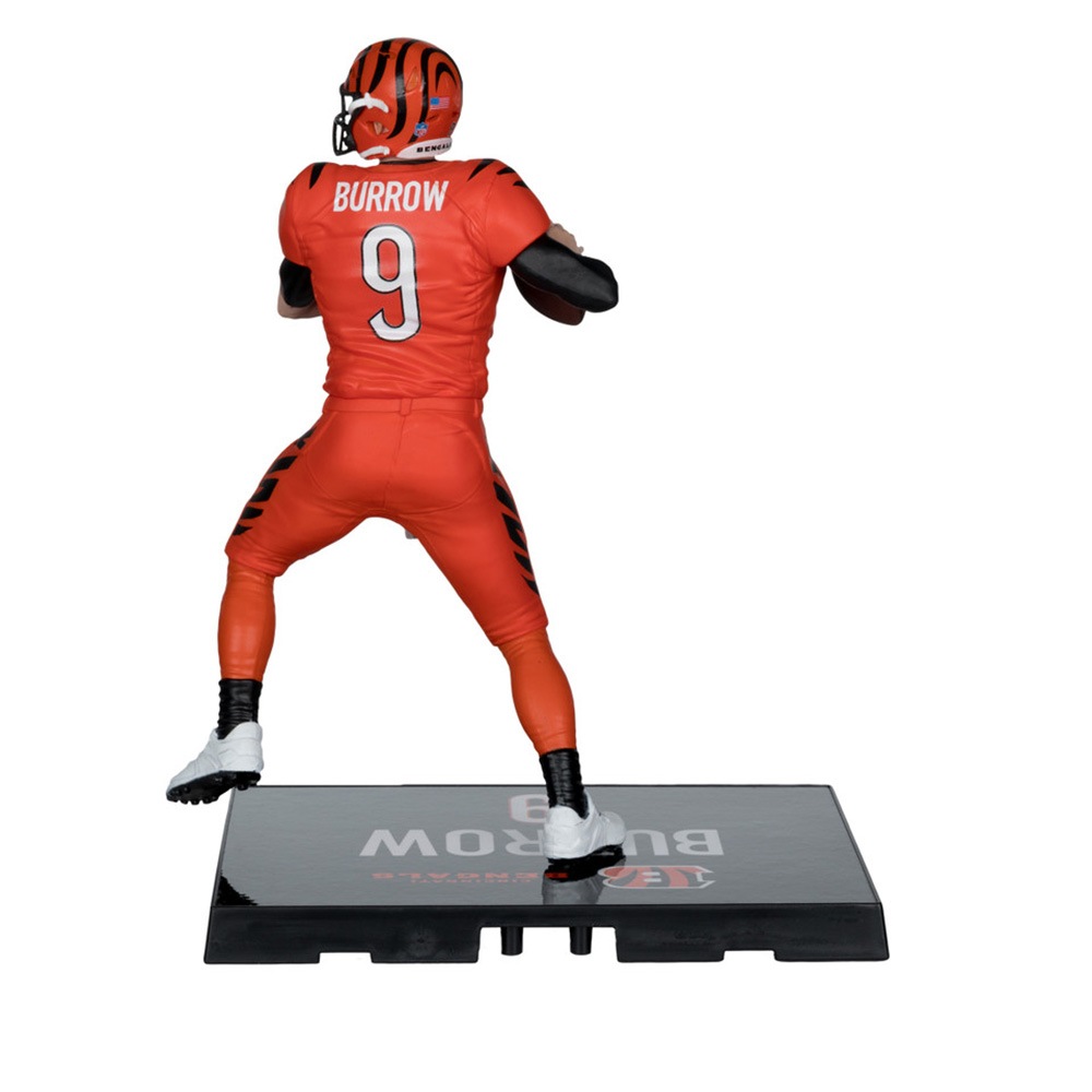 ジョー・バロウ McFarlane NFL 2025 （ベンガルズ/オレンジ） / Joe