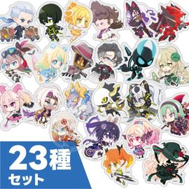 缶バッジ（ver.オフタイム-A） | 販売終了品 | #コンパスマート