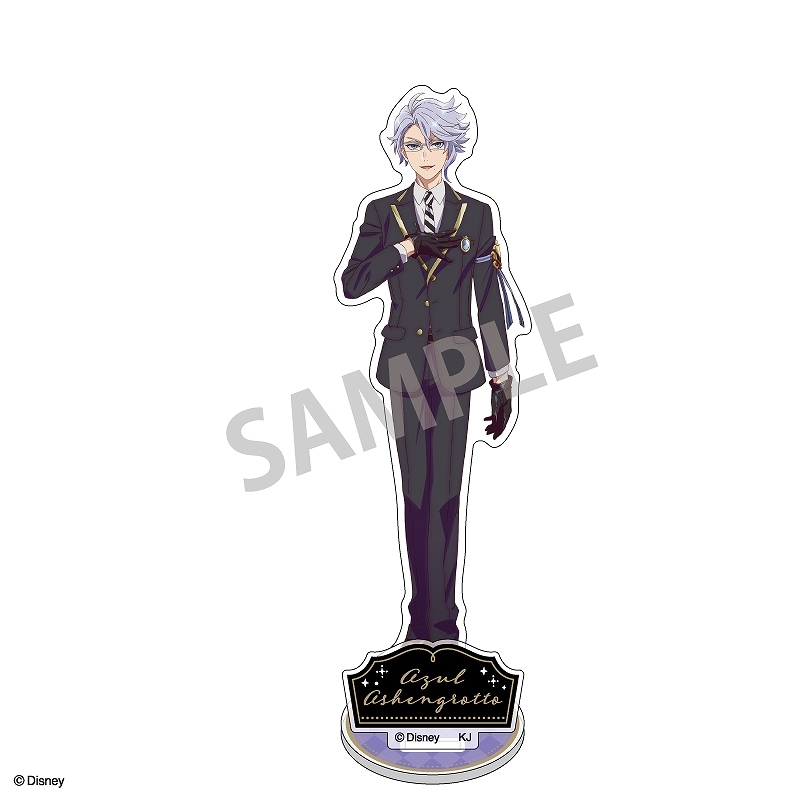 ディズニー ツイステッドワンダーランド ザ アニメーション』 アクリル