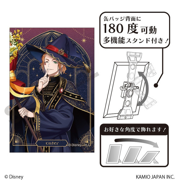 ディズニー ツイステッドワンダーランド ザ アニメーション』 アクリル