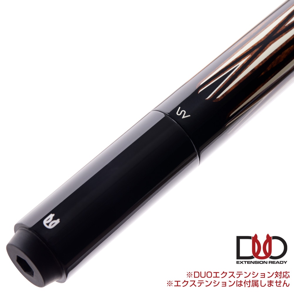 キューテック キュー プルーフ ブラック ノーラップ 95-325NW