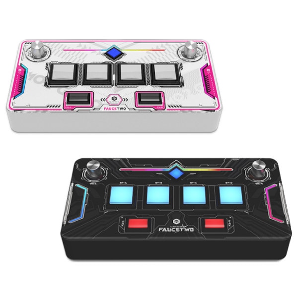 期間限定OMRONスイッチ無料進呈] DJ DAO FAUCETWO PLUS ※国際送料込