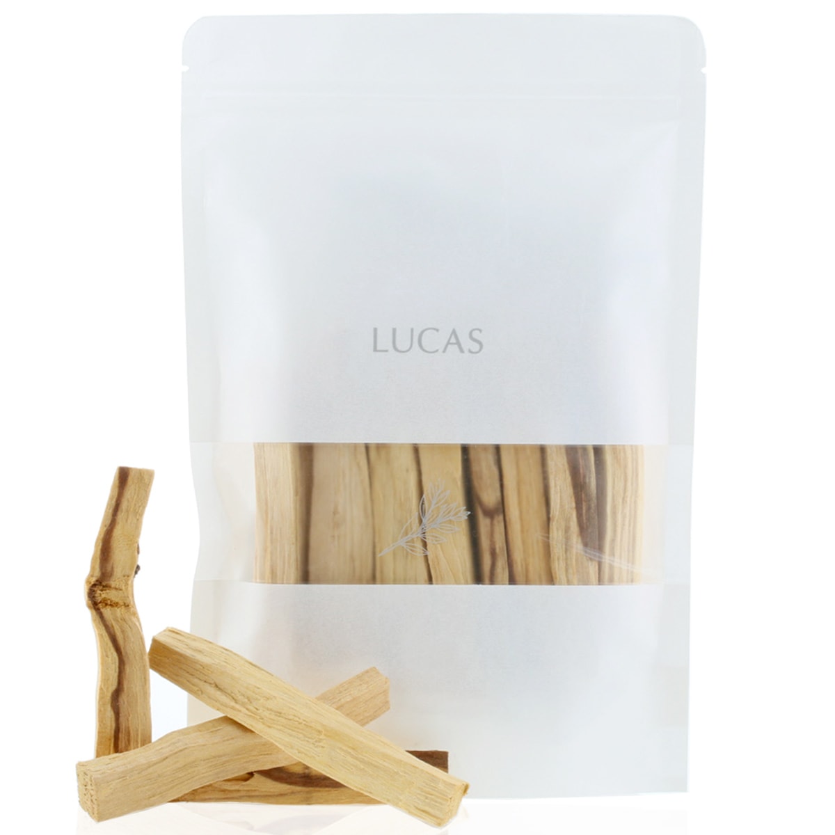 パロサント・スティック 【聖なる木 ペルー産 Palo santo 8本入 浄化