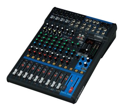 YAMAHA MG12 12ch アナログミキサー Hibino.com (ヒビノ公式ECサイト