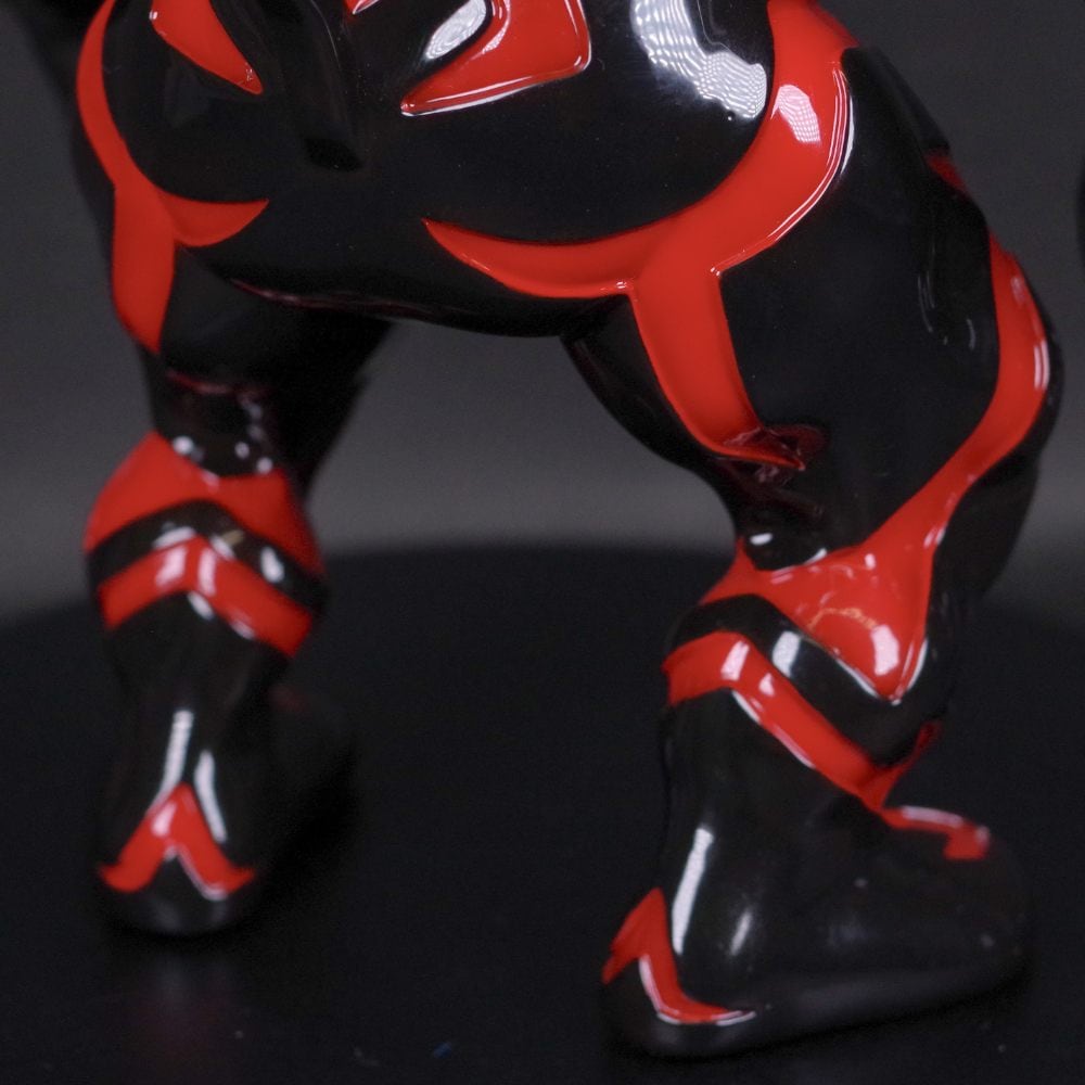 ソフビ/Momoco Studio/ウルトラマンベリアル｜墓場の画廊ONLINE STORE