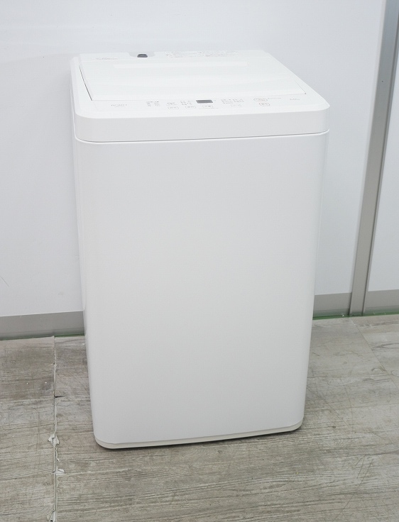 展示品】ヤマダ電機製/6kg/全自動洗濯機/YWM-T60L | 中古洗濯機,6kg