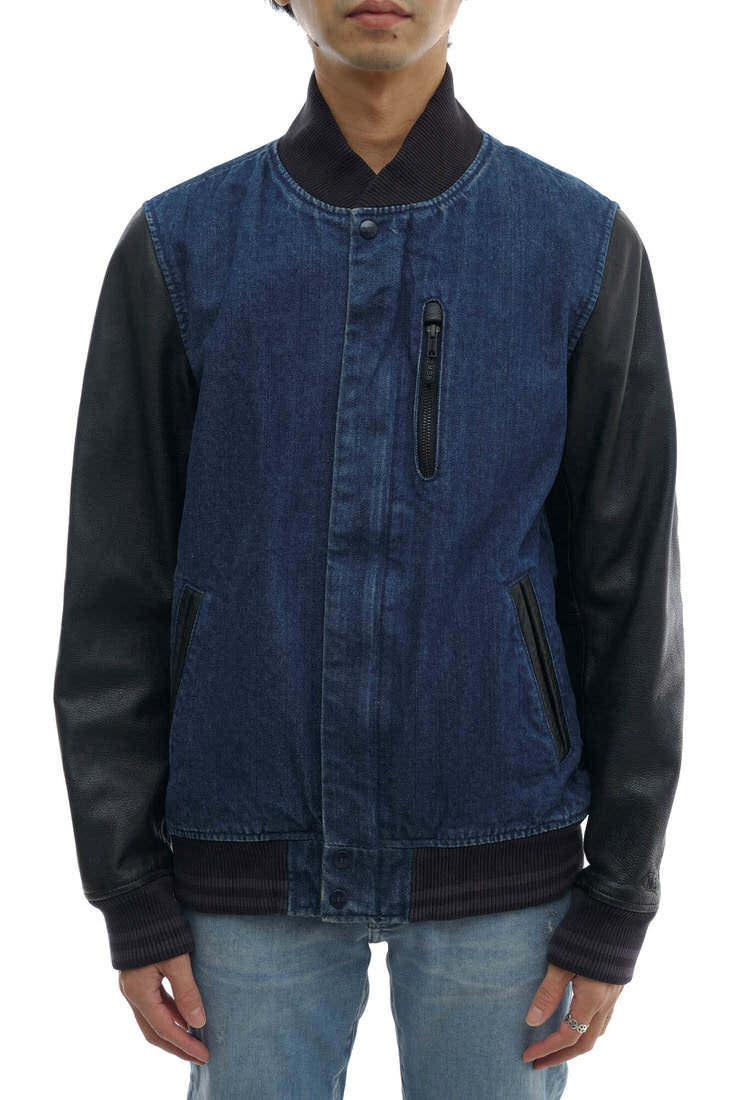 NIKE NSW SELVEDGE DENIM DESTROYER JACKET デストロイヤー / ナイキ