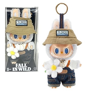 LABUBU THE MONSTERS FALL IN WILD ぬいぐるみペンダント 新品 | 格安