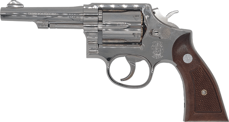 タナカ モデルガン S&W M10 Military & Police 4inch .38 Special