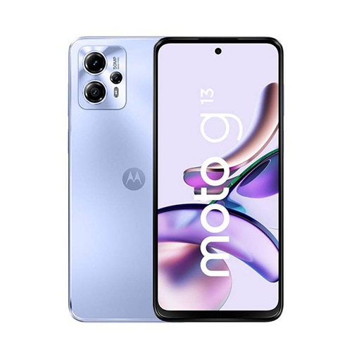 Motorola Moto G13 グローバル版 Mediatek Helio G85搭載のMoto G