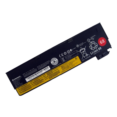 LENOVO レノボ ThinkPad バッテリー 68 (3セル) 0C52861 | パソコン