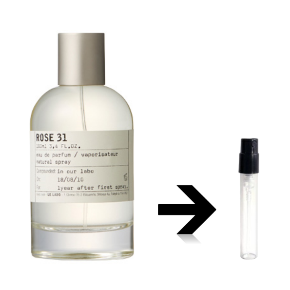 ローズ 31 オード パルファム LE LABO ル ラボ ルラボ 【送料無料