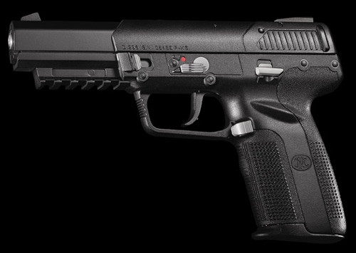 東京マルイ　FN5-7　ほぼ新しい　ガスガン　ハンドガン　エアソフト マック堺レビュー品特価】東京マルイ ガスブローバック FN5-7 | マック