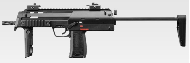 に*ゅ様 MP7A1 電動ガン ブラック　ジャンク 東京マルイ 電動MP7】ジャンク中古品を購入しました(外装・動作