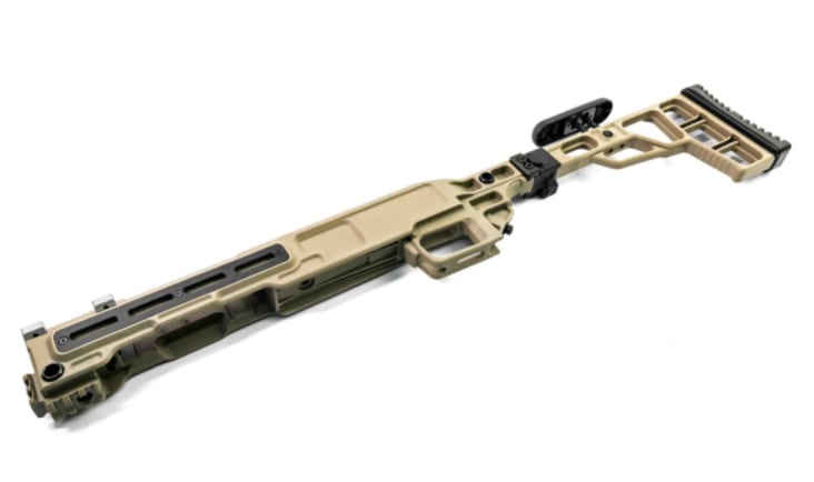 vsr-10 maple leaf カスタムストック Maple Leaf MLC-S2 フォールディング タクティカルストックキット for