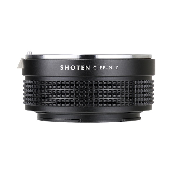 SHOTEN CEF-NZ（キヤノンEFマウントレンズ → ニコンZマウント変換