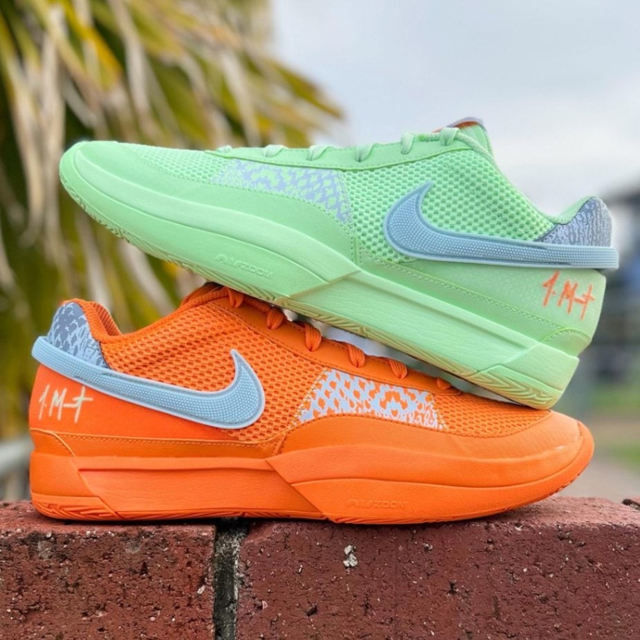 NIKE JA1 EP ハンガー ナイキ ジャモラント 28cm 【公式通販】