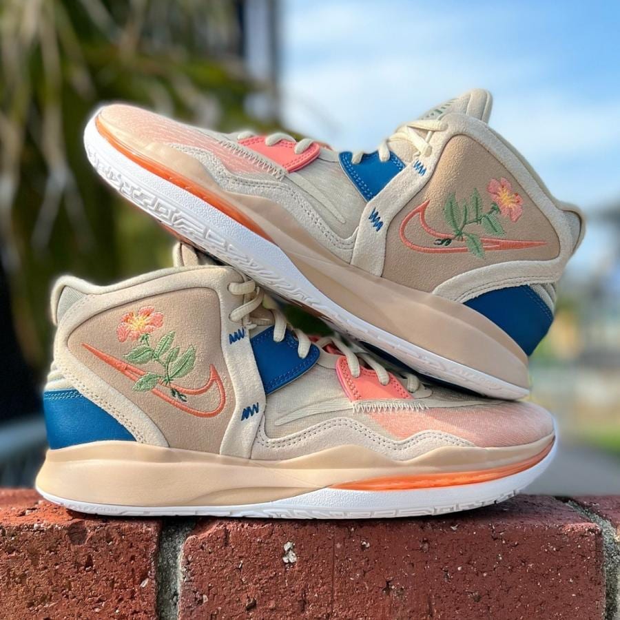 NIKE KYRIE INFINITY 'KEEP SUE FRESH' ナイキ カイリー 8