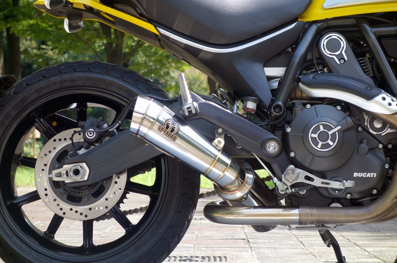 DUCATI SCRAMBLER｜POWERBOX｜ （適合型式：EBL-K102） ※在庫完売