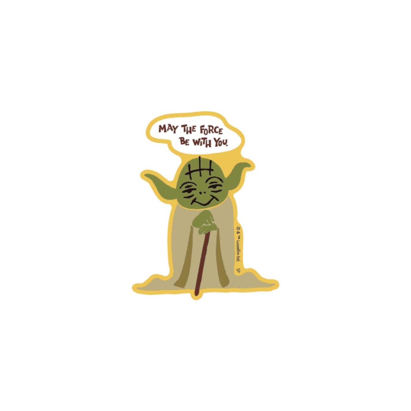 キャラクター,ヨーダ | STARWARS POPUP STORE by small planet