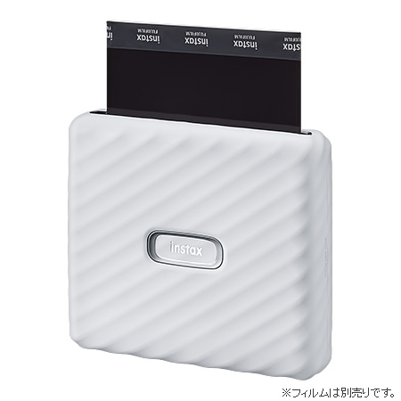 スマートフォン用プリンター “チェキ” INSTAX Link WIDE アッシュ