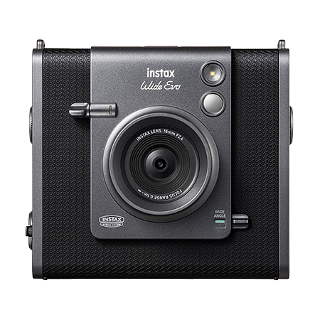 チェキ” instax WIDE Evo | フジフイルムモール