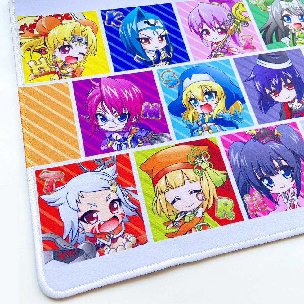 戦国乙女 カンスケ マルチマット パネルA 集合 Amazon.co.jp: カンスケ