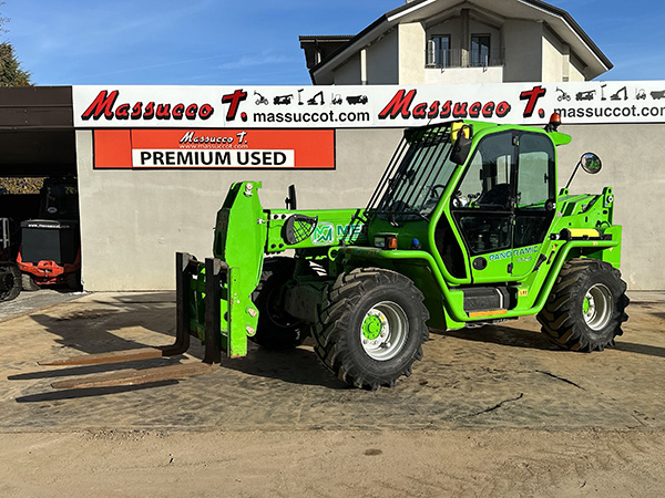 Hitachi – ZX520LCH-3 - Massucco T.