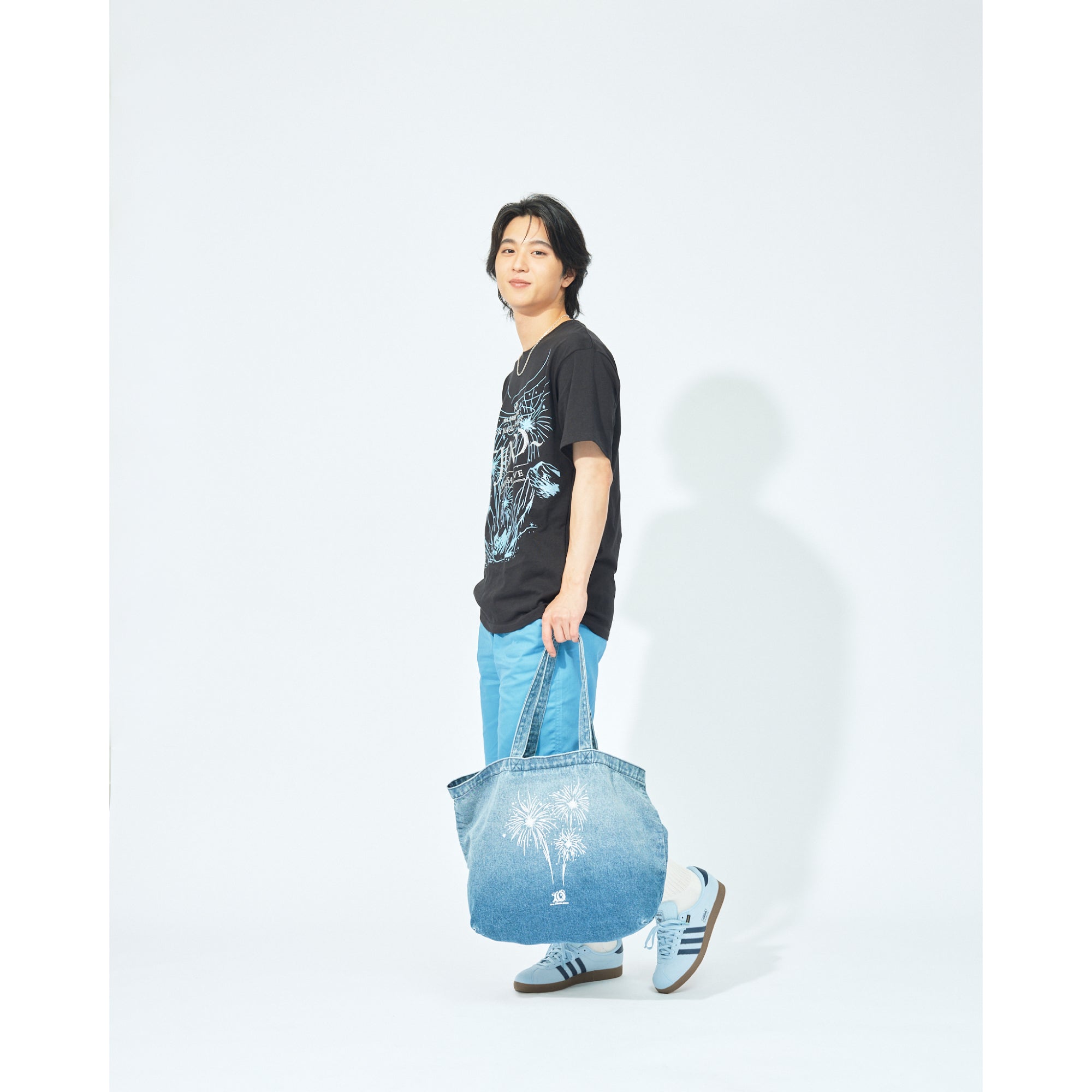 FJORD デニムバッグ – Mrs. GREEN APPLE OFFICIAL STORE