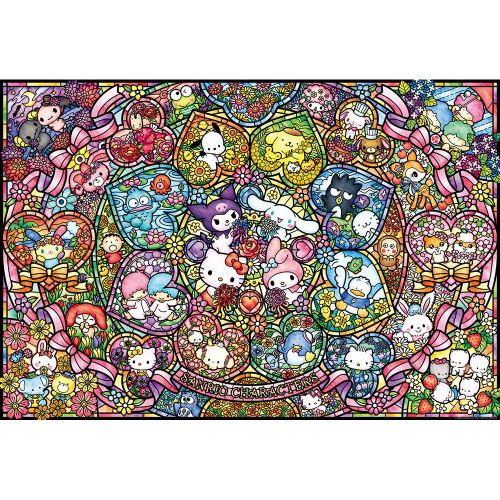 MDS BtoB |#ビバリー(国内販売のみ） ジグソーパズル サンリオ